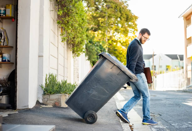 Best Construction Debris Removal  in Cambridge Springs, PA