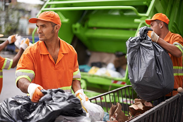 Best Construction Debris Removal  in Cambridge Springs, PA